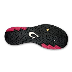 OluKai ‘Imaka Trainer - Black / Charcoal -Shoe Style Sales 20438 4026 005 W Imaka Trainer BlkChar