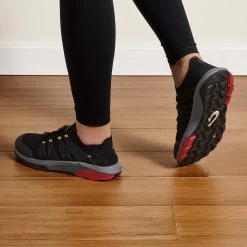 OluKai ‘Imaka Trainer - Black / Charcoal -Shoe Style Sales 20438 4026 102 W ImakaTrainer BlkChr Web Opt