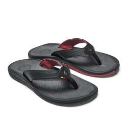 OluKai ‘Imaka - Black 10 OluKai ‘Imaka - Black -Shoe Style Sales 20439 4040 003 W Imaka BlkChar