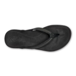 OluKai ‘Aukai - Black -Shoe Style Sales 20442 4040 004 W Aukai BlkBlk
