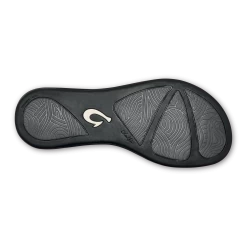 OluKai ‘Aukai - Black -Shoe Style Sales 20442 4040 005 W Aukai BlkBlk