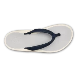 OluKai Pī‘oe - Trench Blue / Mist Grey 12 OluKai Pī‘oe - Trench Blue / Mist Grey -Shoe Style Sales 20443 DEDW 004 W Pioe TbluMgrey