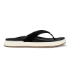 OluKai Nu‘a Pi‘o - Black 1 OluKai Nu‘a Pi‘o - Black -Shoe Style Sales 20445 4040 001 W NuaPio BlkBlk
