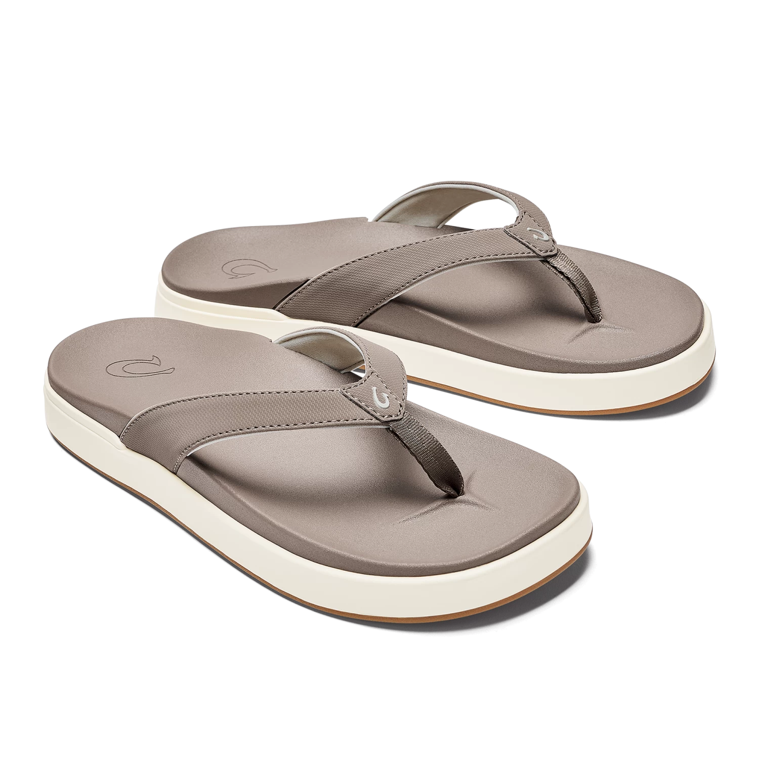 OluKai Nu‘a Pi‘o - Warm Taupe 5 OluKai Nu‘a Pi‘o - Warm Taupe - Image 3