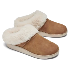 OluKai Ku‘i - Tan / Bone -Shoe Style Sales 20457 3419 003 W Kui TanBne