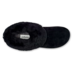 OluKai Ku‘i - Black / Fog -Shoe Style Sales 20457 407B 004 W Kui BlkFog