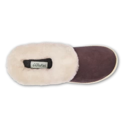 OluKai Ku‘i - Dark Oak / Bone -Shoe Style Sales 20457 8L19 004 W Kui DarkOak