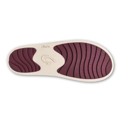 OluKai Ku‘i - Dark Oak / Bone -Shoe Style Sales 20457 8L19 005 W Kui DarkOak