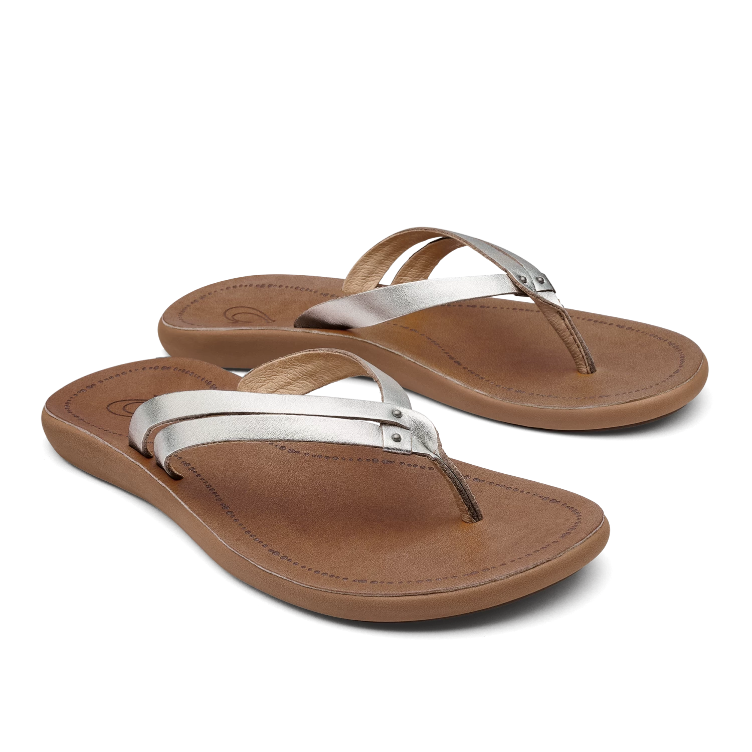 OluKai Kāpehe Luana - Silver / Sahara 5 OluKai Kāpehe Luana - Silver / Sahara - Image 3