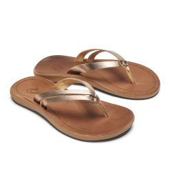 OluKai Kāpehe Luana - Bubbly / Sahara -Shoe Style Sales 20468 FAFM 003 W KapeheLuana BubSah