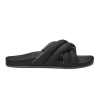 OluKai Hila - Black 1 OluKai Hila - Black -Shoe Style Sales 20490 4040 001 W Hila BlkBlk