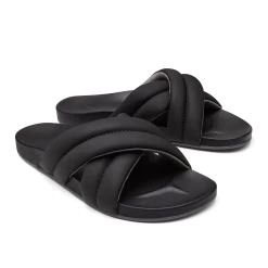 OluKai Hila - Black -Shoe Style Sales 20490 4040 003 W Hila BlkBlk