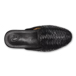 OluKai Mi‘i - Black -Shoe Style Sales 20495 4040 004 W Mii BlkBlk