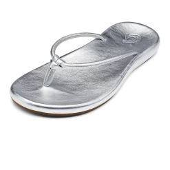 OluKai Huawai - Silver -Shoe Style Sales 20496 2K2K AMZ W Huawai SilSil