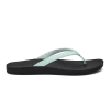 OluKai Puawe - Sea Glass / Black -Shoe Style Sales 20498 1V40 001 W Puawe SeaGlassBlk