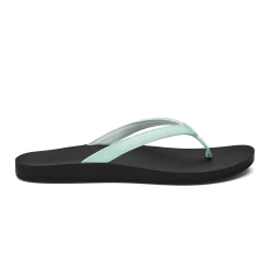 OluKai Puawe - Sea Glass / Black