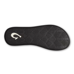 OluKai Puawe - Sea Glass / Black -Shoe Style Sales 20498 1V40 005 W Puawe SeaGlassBlk