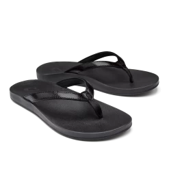OluKai Puawe - Black -Shoe Style Sales 20498 4040 003 W Puawe BlkBlk