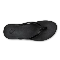 OluKai Puawe - Black -Shoe Style Sales 20498 4040 004 W Puawe BlkBlk