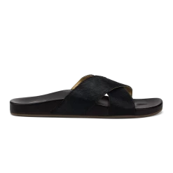 OluKai Kīpe‘a ‘Oho - Black