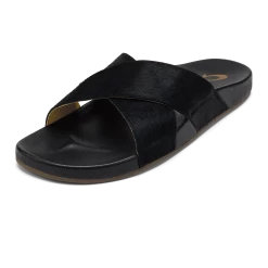OluKai Kīpe‘a ‘Oho - Black -Shoe Style Sales 20501 4040 AMZ W Kipea Oho Black