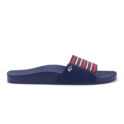 OluKai Kīpuni - Trench Blue / Stripe