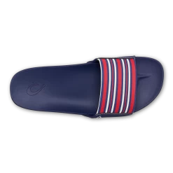 OluKai Kīpuni - Trench Blue / Stripe -Shoe Style Sales 20508 DEZP 004 W Kipuni Trench Blue Stripe