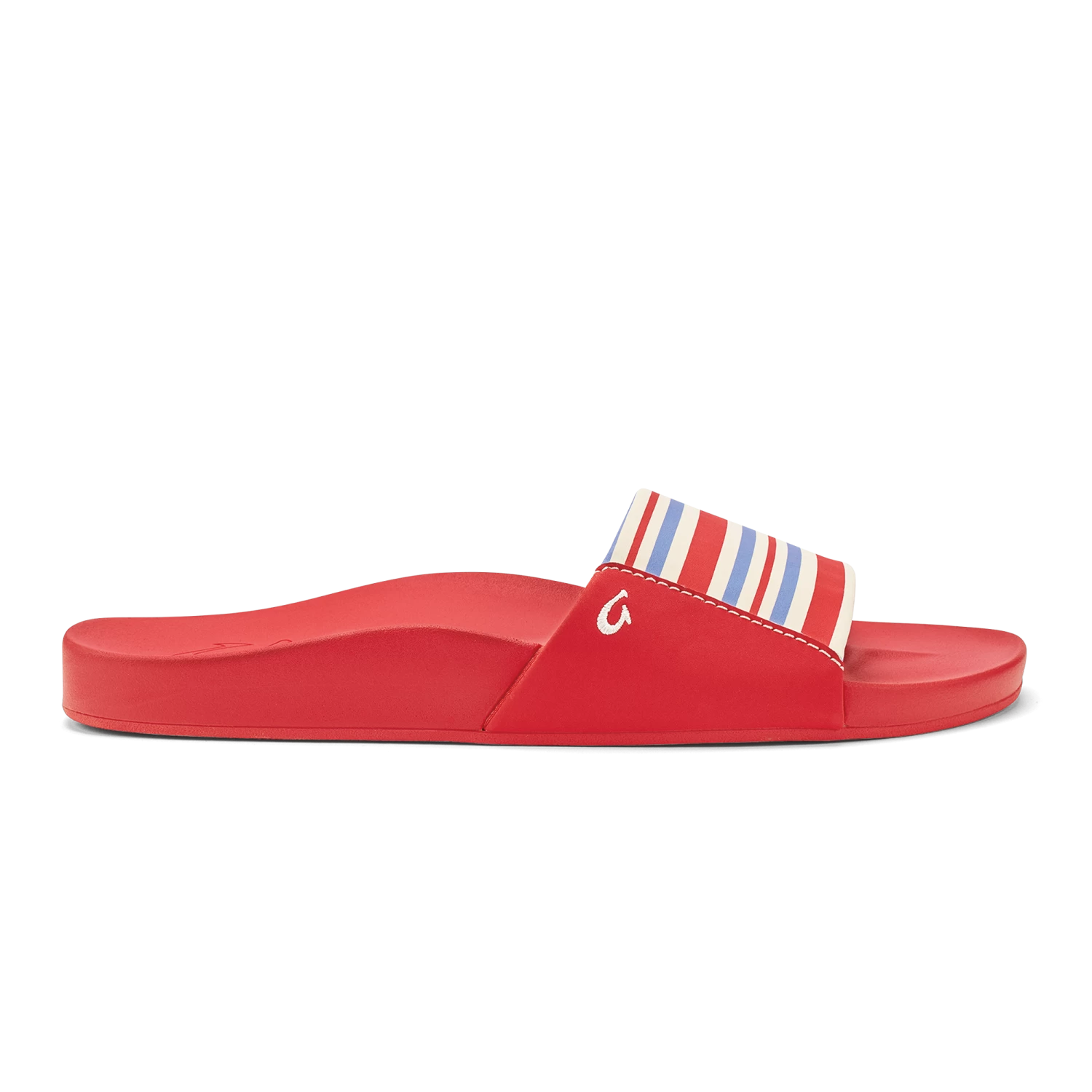 OluKai Kīpuni - Lehua Flower / Stripe 3 OluKai Kīpuni - Lehua Flower / Stripe