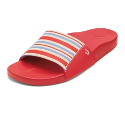 OluKai Kīpuni - Lehua Flower / Stripe 13 OluKai Kīpuni - Lehua Flower / Stripe -Shoe Style Sales 20508 LFZP AMZ W Kipuni Lehua Flower Stripe