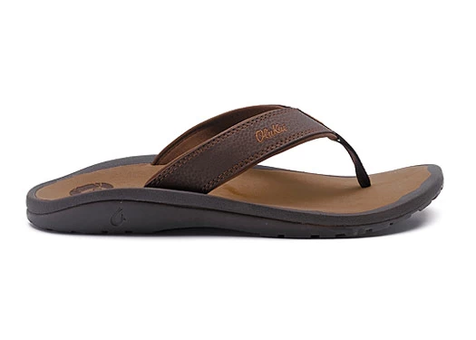 OluKai Ohana In Dark Jav Sandals 3 OluKai Ohana In Dark Jav Sandals