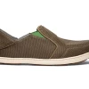 OluKai Nohea Mesh In Mustan Shoes -Shoe Style Sales HS1588874924