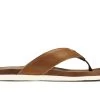 OluKai Nalukai In Tan Sandals -Shoe Style Sales HS1588890922