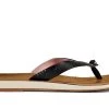 OluKai Hawai'iloa Kia Hope In Black Sandals -Shoe Style Sales HS1589219371