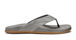 OluKai Pikoi In Charcoal Sandals