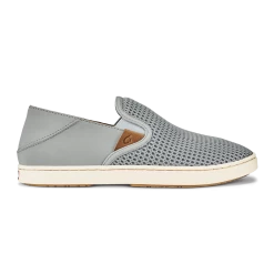 OluKai Pehuea In Grey Shoes
