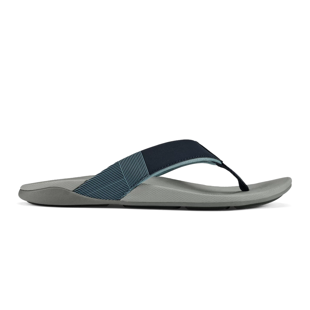 OluKai Malanai In Blue Sandals 3 OluKai Malanai In Blue Sandals