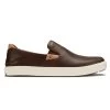 OluKai Lae'ahi 'Ili In Dark Wood Shoes 2 OluKai Lae'ahi 'Ili In Dark Wood Shoes -Shoe Style Sales HS1613607128