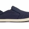OluKai Nohea Mesh In Blue Shoes -Shoe Style Sales HS1613607755