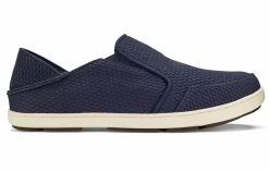 OluKai Nohea Mesh In Blue Shoes