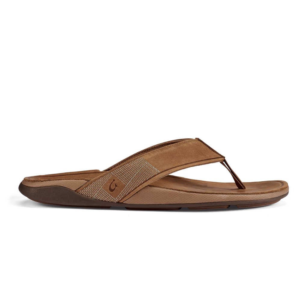 OluKai Tuahine In Toffee Sandals 3 OluKai Tuahine In Toffee Sandals