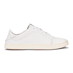 OluKai Pehuea Lī 'Ili In Whit Shoes
