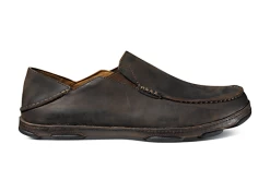 OluKai Moloa In Dark Woo Shoes