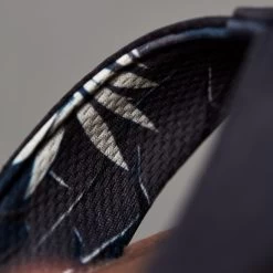 OluKai Tuahine - Trench Blue / Dark Wood -Shoe Style Sales Tuahine Trb 4