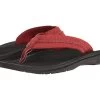 OluKai Hokua Mesh (red Mud) -Shoe Style Sales Z3995799