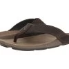OluKai Nui (dark Wood/clay) -Shoe Style Sales Z3995800