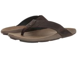 OluKai Nui (dark Wood/clay)