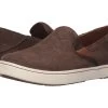 OluKai Pehuea Leather (dark Java Honu/dark Java) -Shoe Style Sales Z4000420