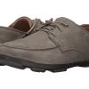 OluKai Hamakua Poko (storm Grey/dark Wood) -Shoe Style Sales Z4000743