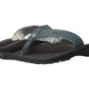 OluKai Ohana (stormy Blue/black) -Shoe Style Sales Z4000783