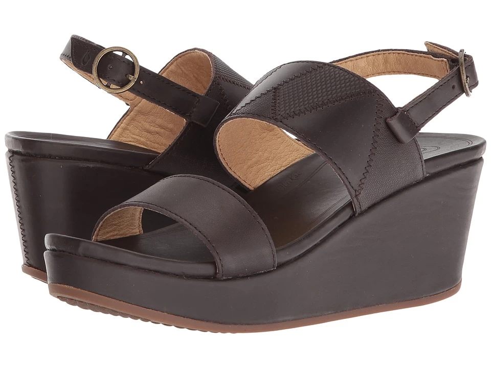 OluKai Keha (dark Java/dark Java) 3 OluKai Keha (dark Java/dark Java)